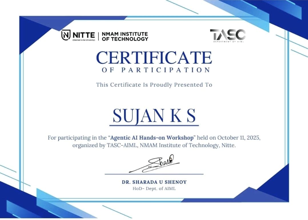 Agentic AI Hands-on Workshop